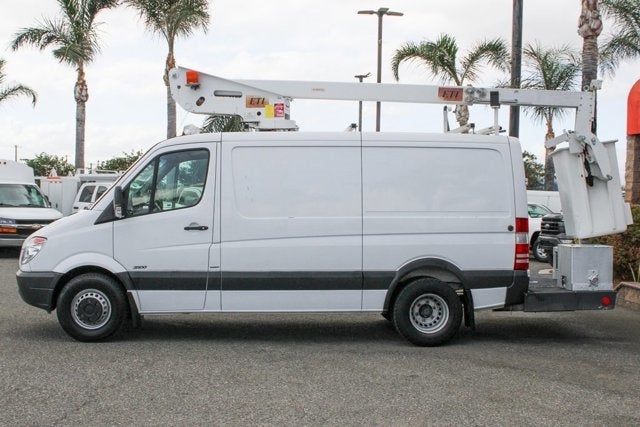 2013 Mercedes-Benz Sprinter 3500 Cargo 170 WB