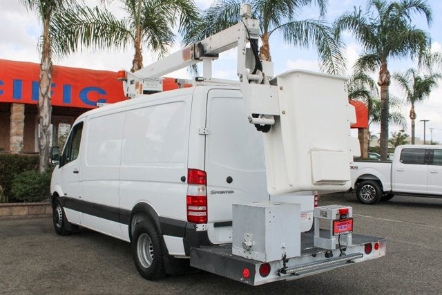 2013 Mercedes-Benz Sprinter 3500 Cargo 170 WB