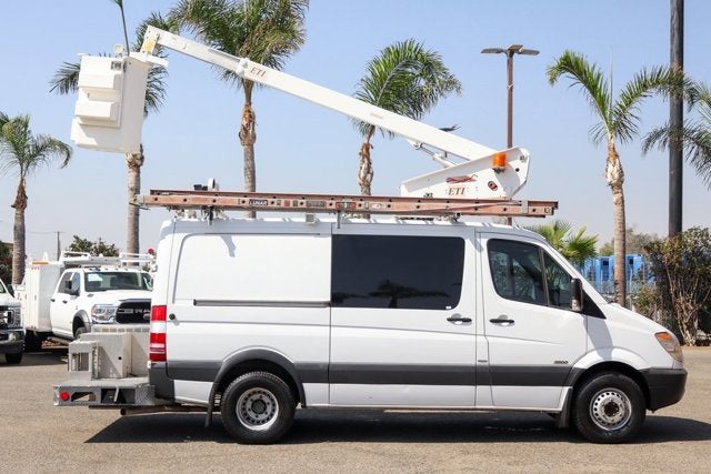 2013 Mercedes-Benz Sprinter 3500 Cargo 170 WB