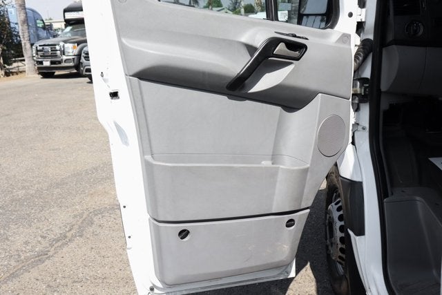 2013 Mercedes-Benz Sprinter 3500 Cargo 170 WB