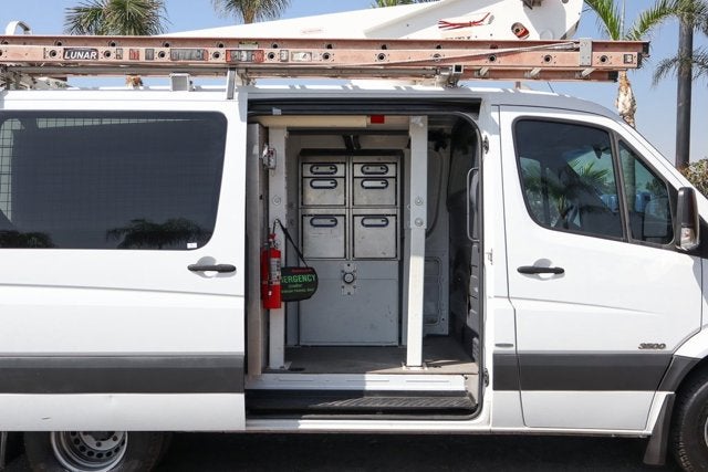2013 Mercedes-Benz Sprinter 3500 Cargo 170 WB