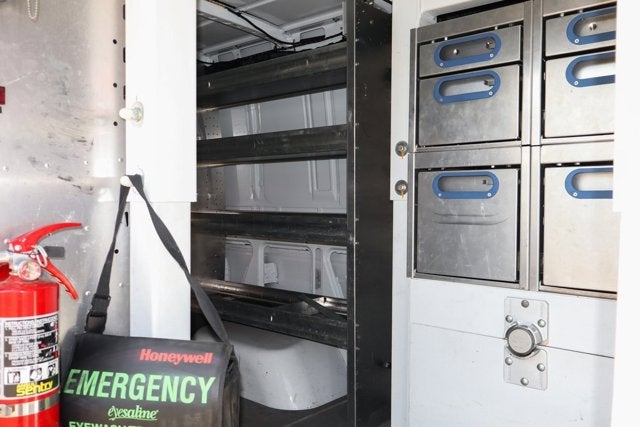 2013 Mercedes-Benz Sprinter 3500 Cargo 170 WB