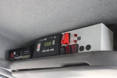 2013 Mercedes-Benz Sprinter 3500 Cargo 170 WB