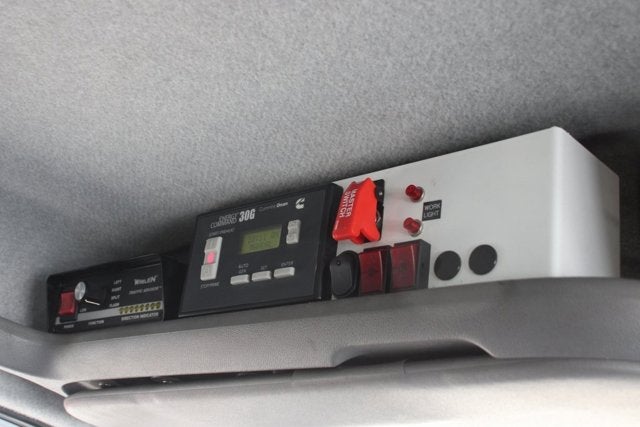 2013 Mercedes-Benz Sprinter 3500 Cargo 170 WB