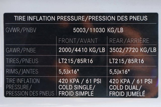 2013 Mercedes-Benz Sprinter 3500 Cargo 170 WB