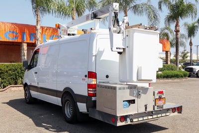 2013 Mercedes-Benz Sprinter 3500 Cargo 170 WB