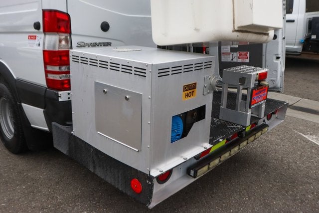 2013 Mercedes-Benz Sprinter 3500 Cargo 170 WB