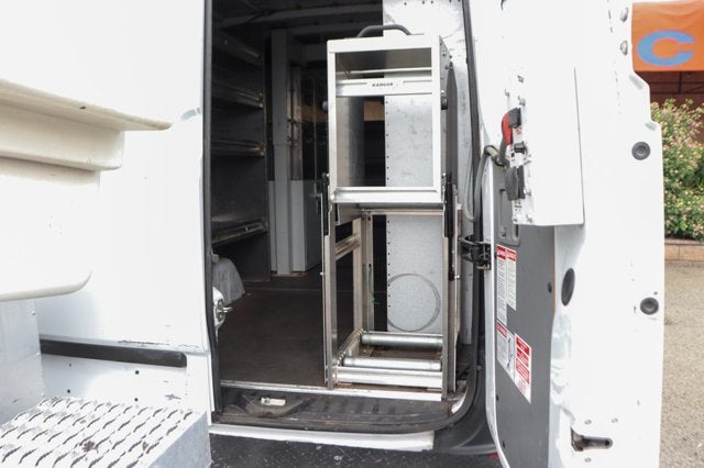 2013 Mercedes-Benz Sprinter 3500 Cargo 170 WB
