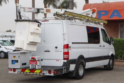 2013 Mercedes-Benz Sprinter 3500 Cargo 170 WB