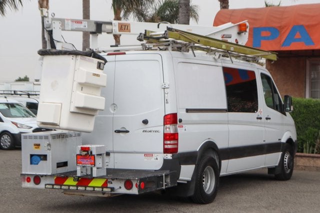 2013 Mercedes-Benz Sprinter 3500 Cargo 170 WB