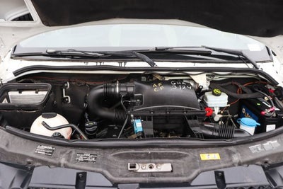 2013 Mercedes-Benz Sprinter 3500 Cargo 170 WB