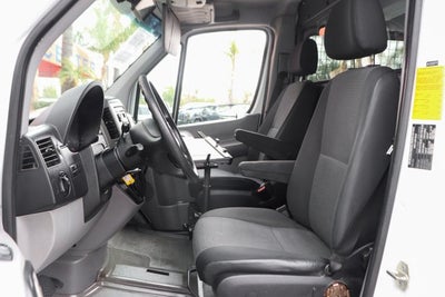 2013 Mercedes-Benz Sprinter 3500 Cargo 170 WB