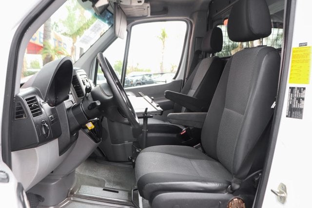2013 Mercedes-Benz Sprinter 3500 Cargo 170 WB