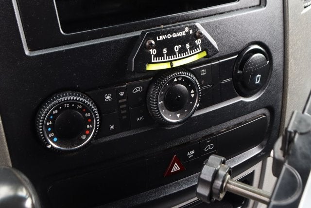 2013 Mercedes-Benz Sprinter 3500 Cargo 170 WB