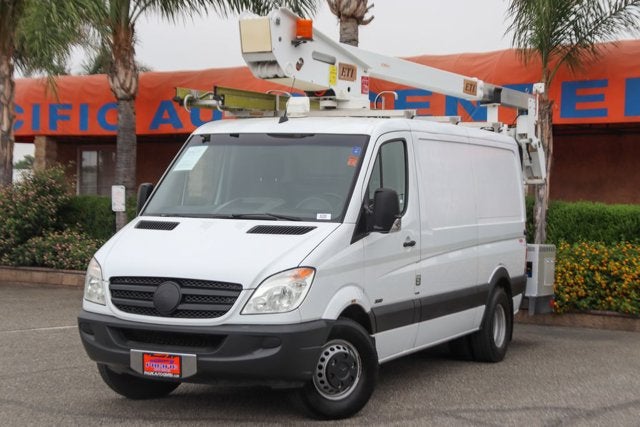2013 Mercedes-Benz Sprinter 3500 Cargo 170 WB