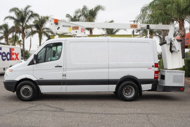 2013 Mercedes-Benz Sprinter 3500 Cargo 170 WB