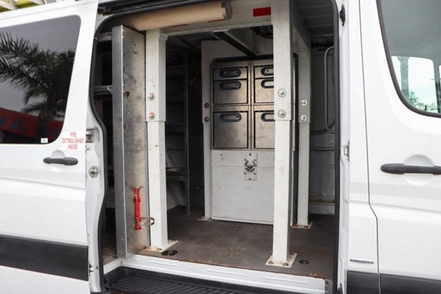 2013 Mercedes-Benz Sprinter 3500 Cargo 170 WB