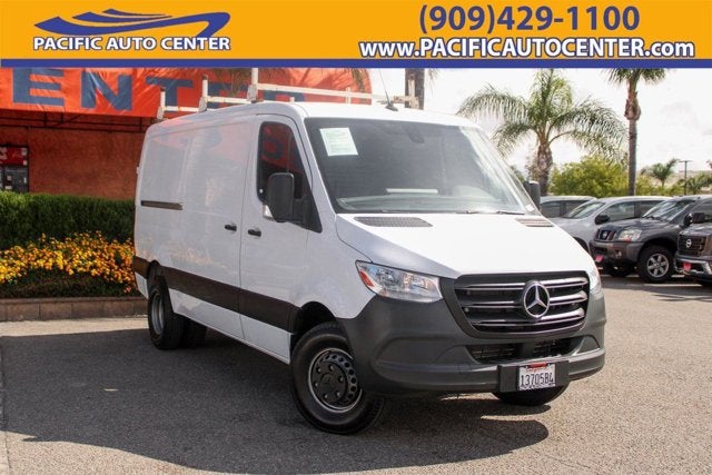 2019 Mercedes-Benz Sprinter 3500 Cargo 144 WB