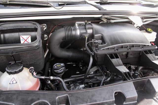 2019 Mercedes-Benz Sprinter 3500 Cargo 144 WB