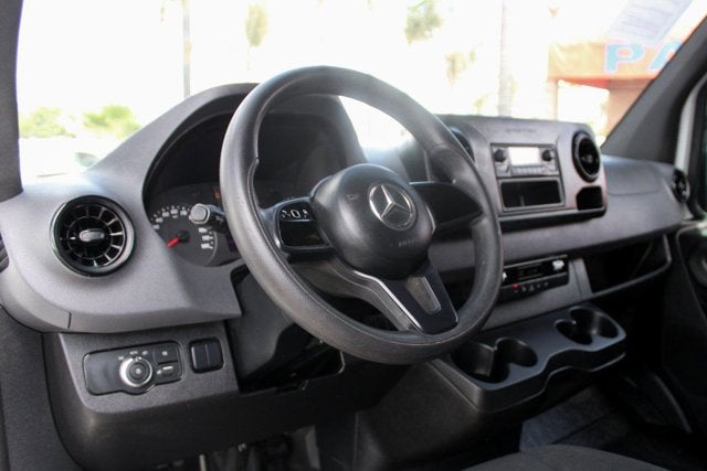 2019 Mercedes-Benz Sprinter 3500 Cargo 144 WB