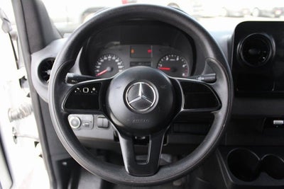 2019 Mercedes-Benz Sprinter 3500 Cargo 144 WB