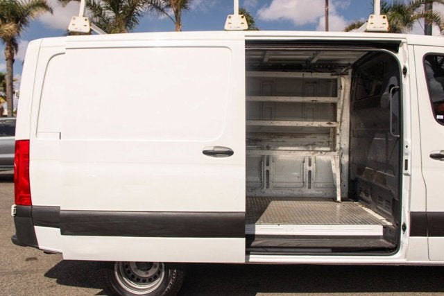 2019 Mercedes-Benz Sprinter 3500 Cargo 144 WB