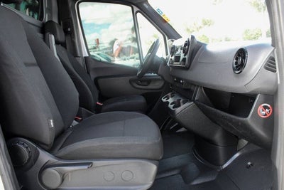 2019 Mercedes-Benz Sprinter 3500 Cargo 144 WB