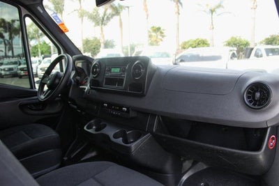 2019 Mercedes-Benz Sprinter 3500 Cargo 144 WB