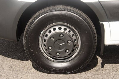 2019 Mercedes-Benz Sprinter 3500 Cargo 144 WB