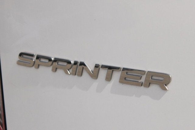 2019 Mercedes-Benz Sprinter 3500 Cargo 144 WB