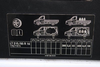 2019 Mercedes-Benz Sprinter 3500 Cargo 144 WB
