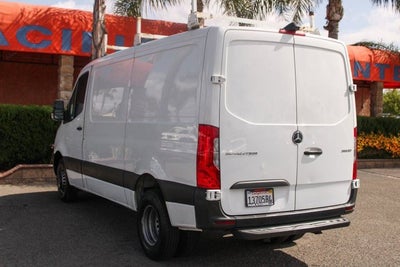 2019 Mercedes-Benz Sprinter 3500 Cargo 144 WB