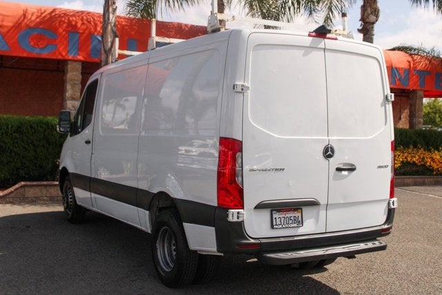 2019 Mercedes-Benz Sprinter 3500 Cargo 144 WB