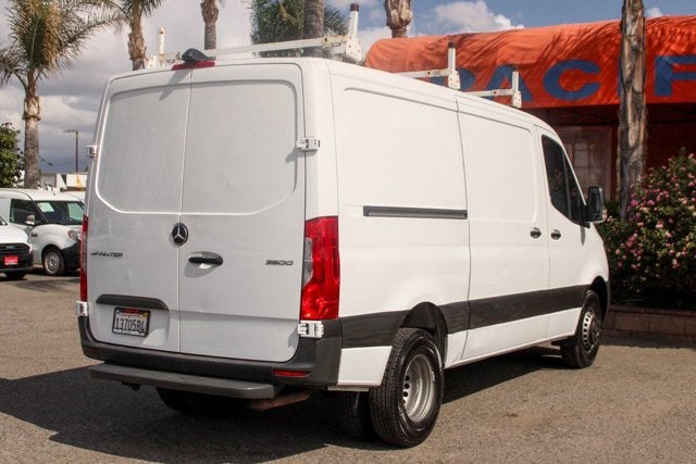 2019 Mercedes-Benz Sprinter 3500 Cargo 144 WB