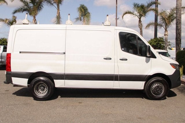 2019 Mercedes-Benz Sprinter 3500 Cargo 144 WB