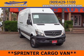 2016 Mercedes-Benz Sprinter 3500 Cargo 170 WB