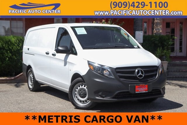 2018 Mercedes-Benz Metris 126" WB's photo