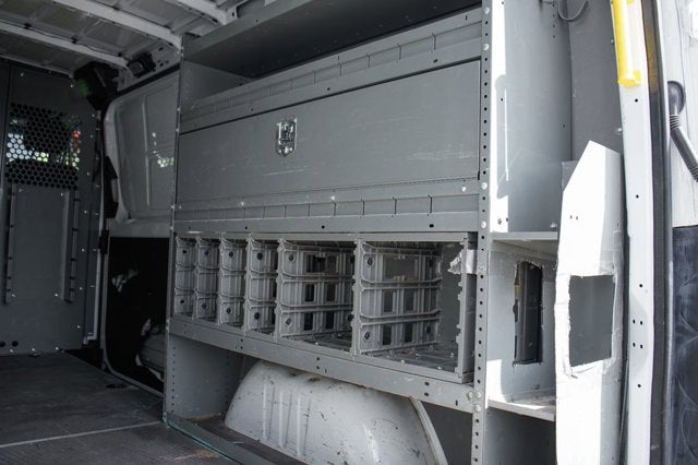 2019 Mercedes-Benz Sprinter 1500 Cargo Van 144 in. WB