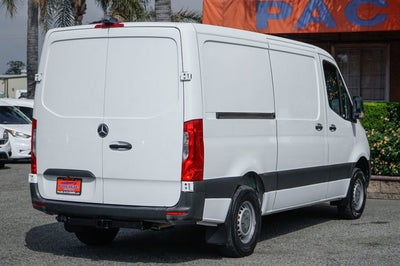 2019 Mercedes-Benz Sprinter 1500 Cargo Van 144 in. WB