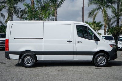2019 Mercedes-Benz Sprinter 1500 Cargo Van 144 in. WB