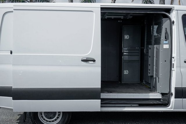 2019 Mercedes-Benz Sprinter 1500 Cargo Van 144 in. WB