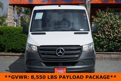 2019 Mercedes-Benz Sprinter 1500 Cargo Van 144 in. WB