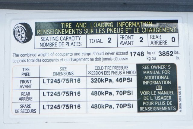 2019 Mercedes-Benz Sprinter 1500 Cargo Van 144 in. WB