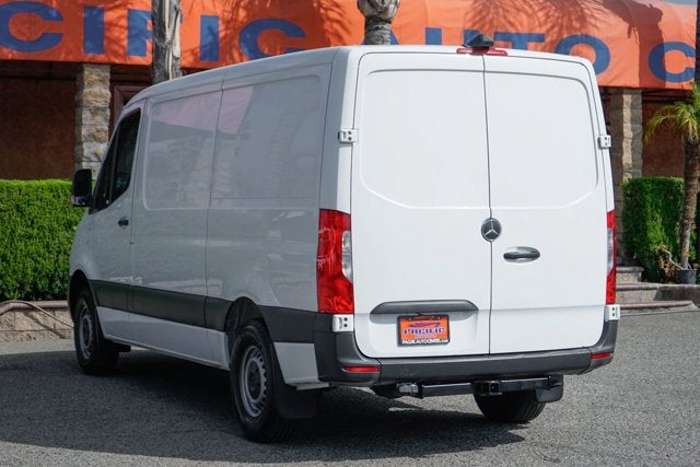 2019 Mercedes-Benz Sprinter 1500 Cargo Van 144 in. WB