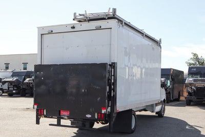2017 Mercedes-Benz Sprinter Cargo Van Cab Chassis 144 WB