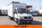 2017 Mercedes-Benz Sprinter Cargo Van Cab Chassis 144 WB