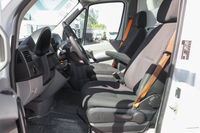 2017 Mercedes-Benz Sprinter Cargo Van Cab Chassis 144 WB