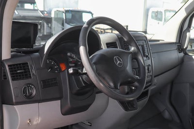 2017 Mercedes-Benz Sprinter Cargo Van Cab Chassis 144 WB