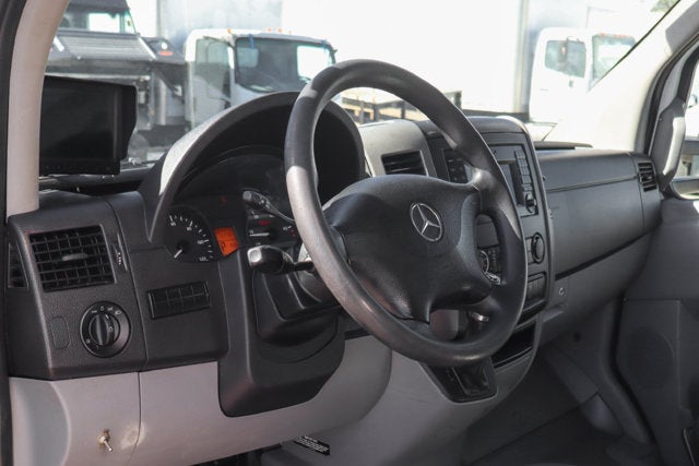 2017 Mercedes-Benz Sprinter Cargo Van Cab Chassis 144 WB