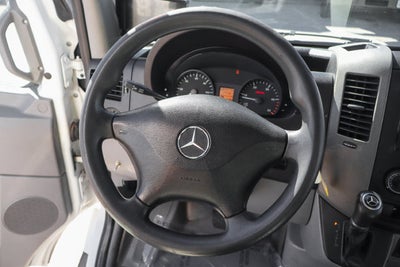 2017 Mercedes-Benz Sprinter Cargo Van Cab Chassis 144 WB